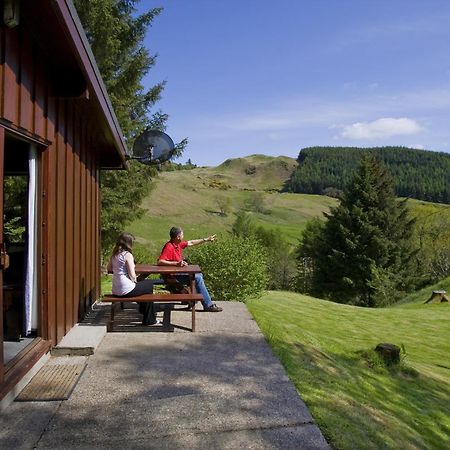 Lagnakeil Highland Lodges Oban Ruang foto