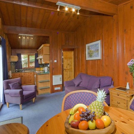 Lagnakeil Highland Lodges Oban Ruang foto