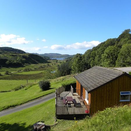 Lagnakeil Highland Lodges Oban Ruang foto