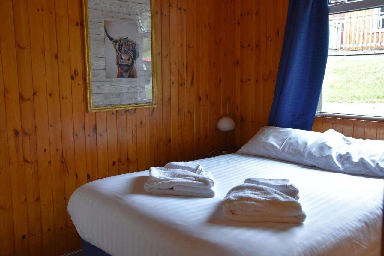 Lagnakeil Highland Lodges Oban Bagian luar foto