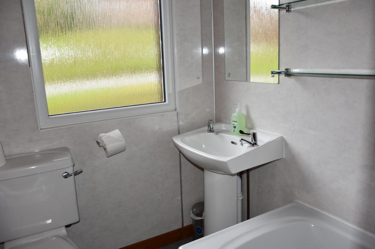 Lagnakeil Highland Lodges Oban Bagian luar foto