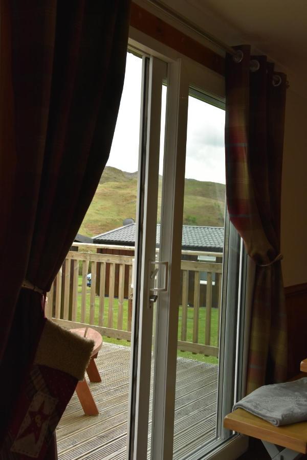 Lagnakeil Highland Lodges Oban Bagian luar foto
