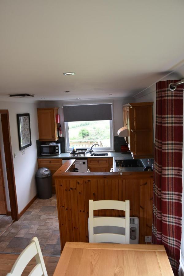 Lagnakeil Highland Lodges Oban Bagian luar foto