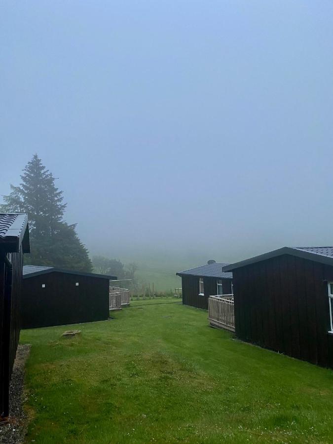 Lagnakeil Highland Lodges Oban Bagian luar foto
