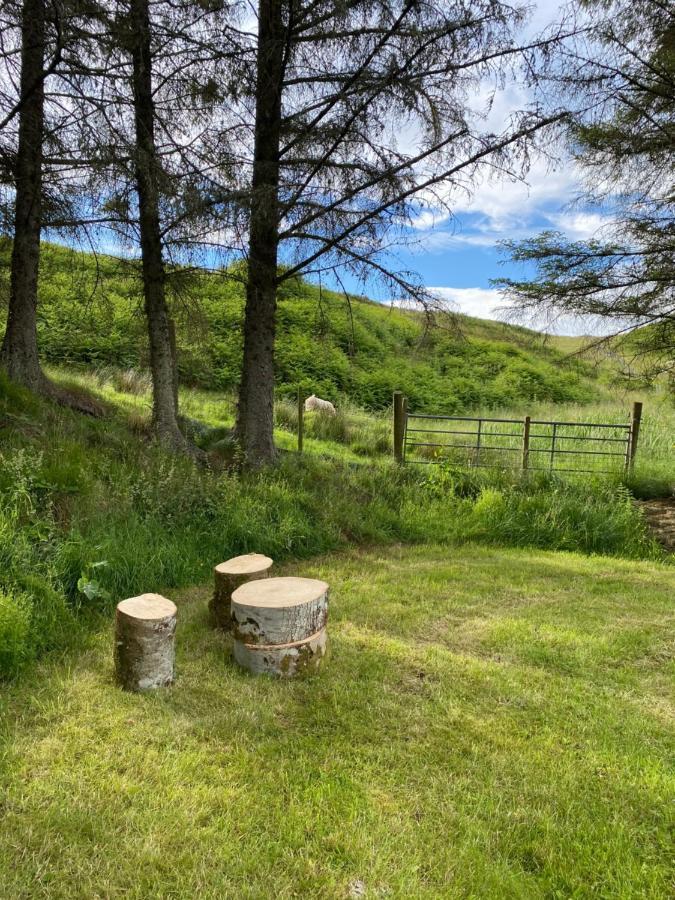 Lagnakeil Highland Lodges Oban Bagian luar foto