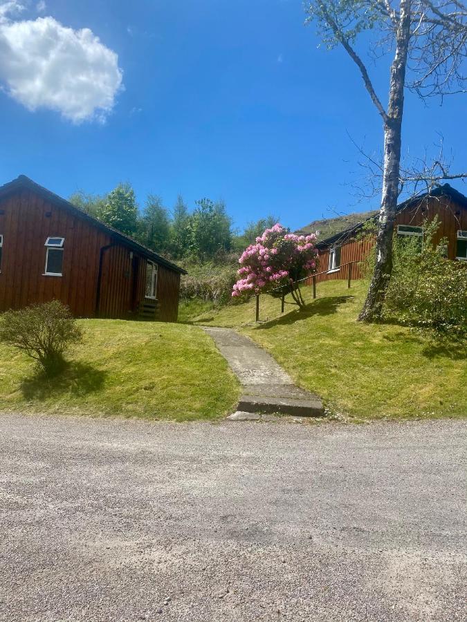 Lagnakeil Highland Lodges Oban Bagian luar foto