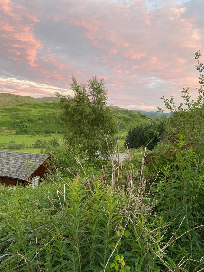 Lagnakeil Highland Lodges Oban Bagian luar foto