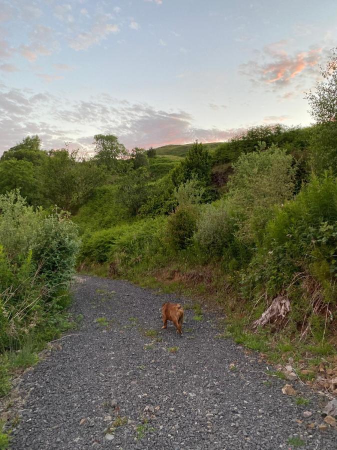 Lagnakeil Highland Lodges Oban Bagian luar foto