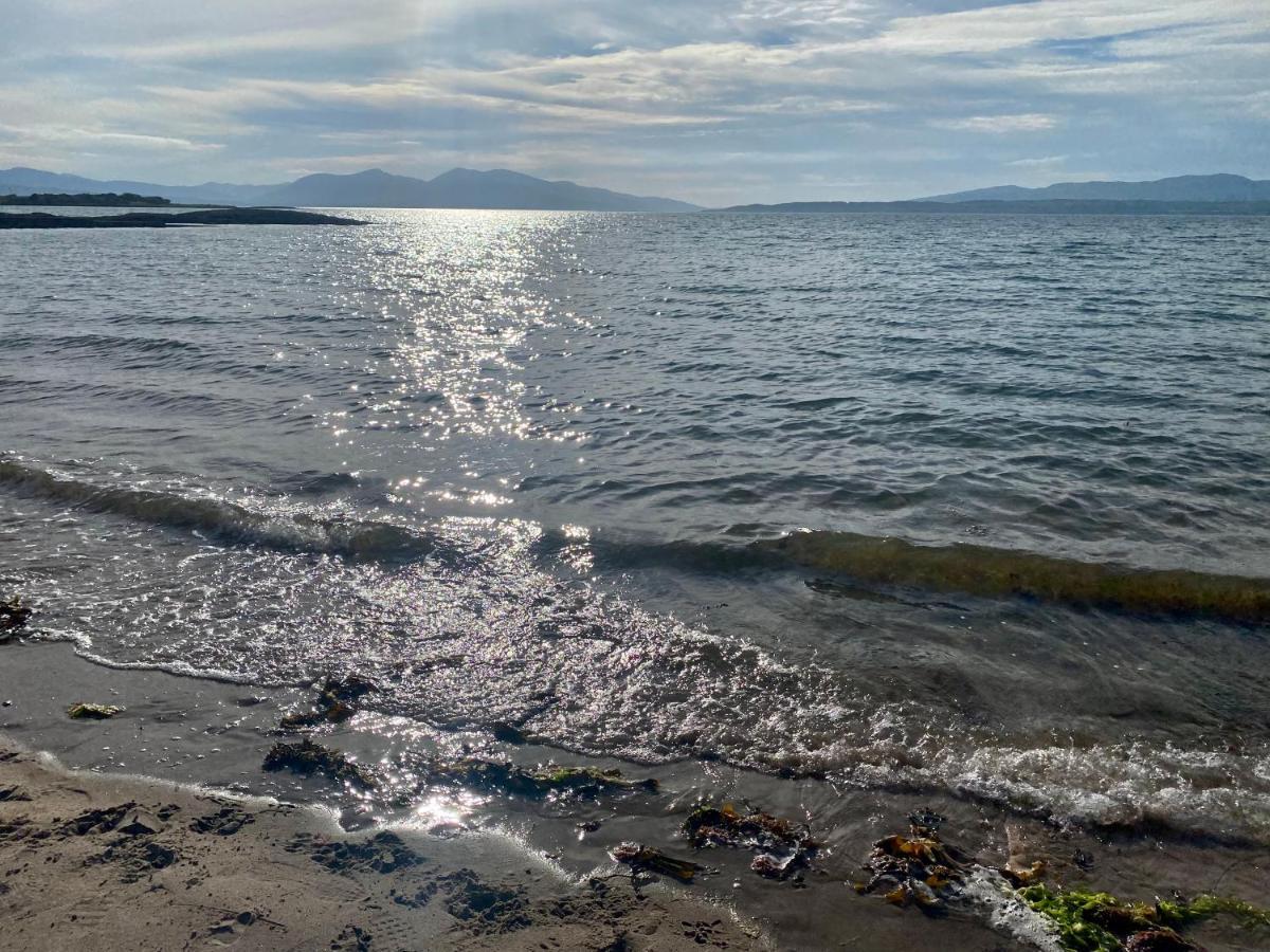 Lagnakeil Highland Lodges Oban Bagian luar foto