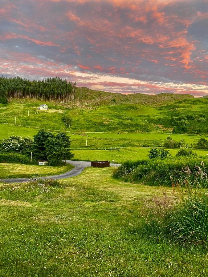 Lagnakeil Highland Lodges Oban Bagian luar foto