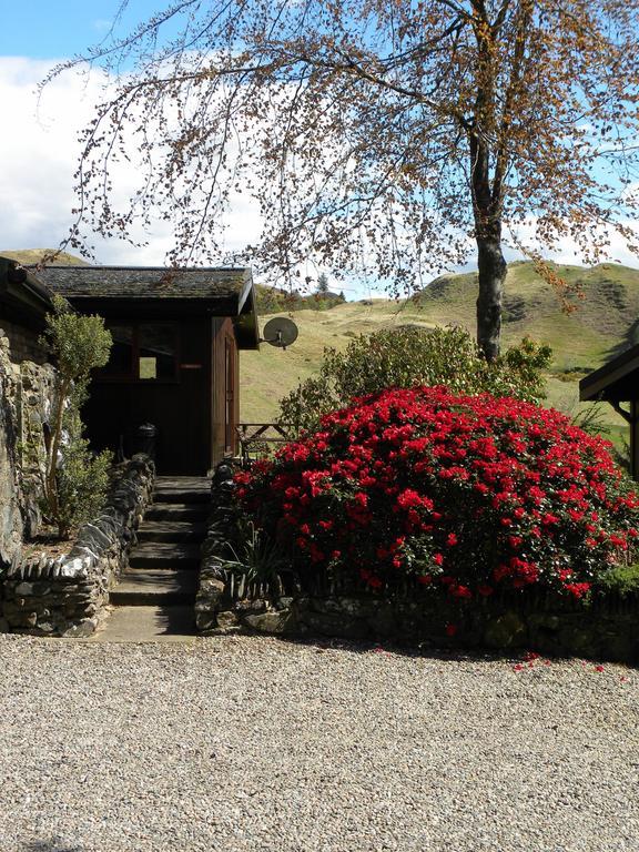 Lagnakeil Highland Lodges Oban Bagian luar foto