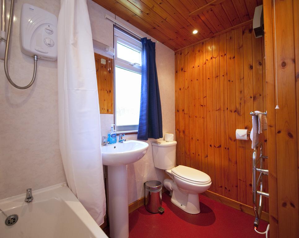 Lagnakeil Highland Lodges Oban Ruang foto