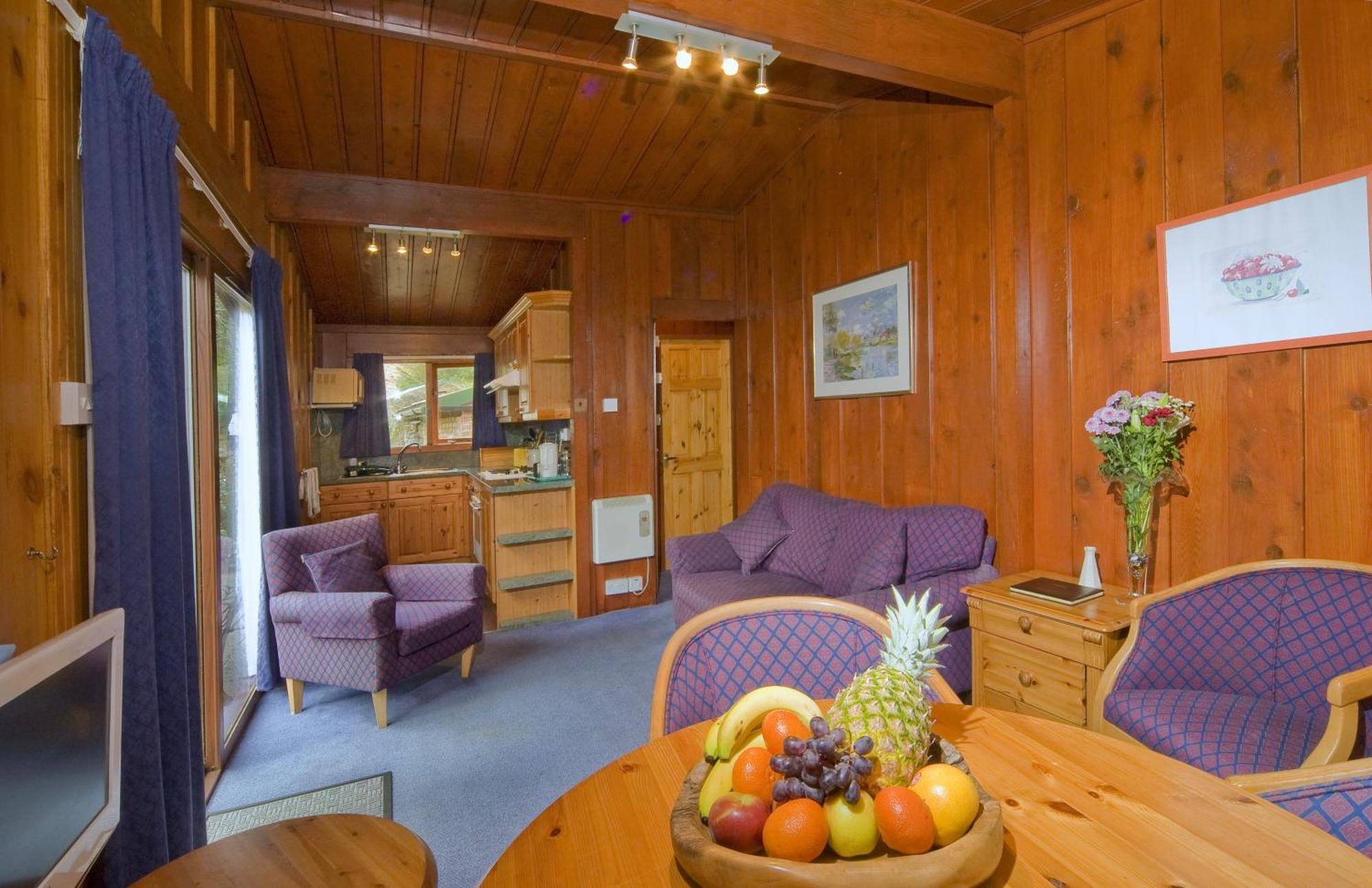 Lagnakeil Highland Lodges Oban Ruang foto