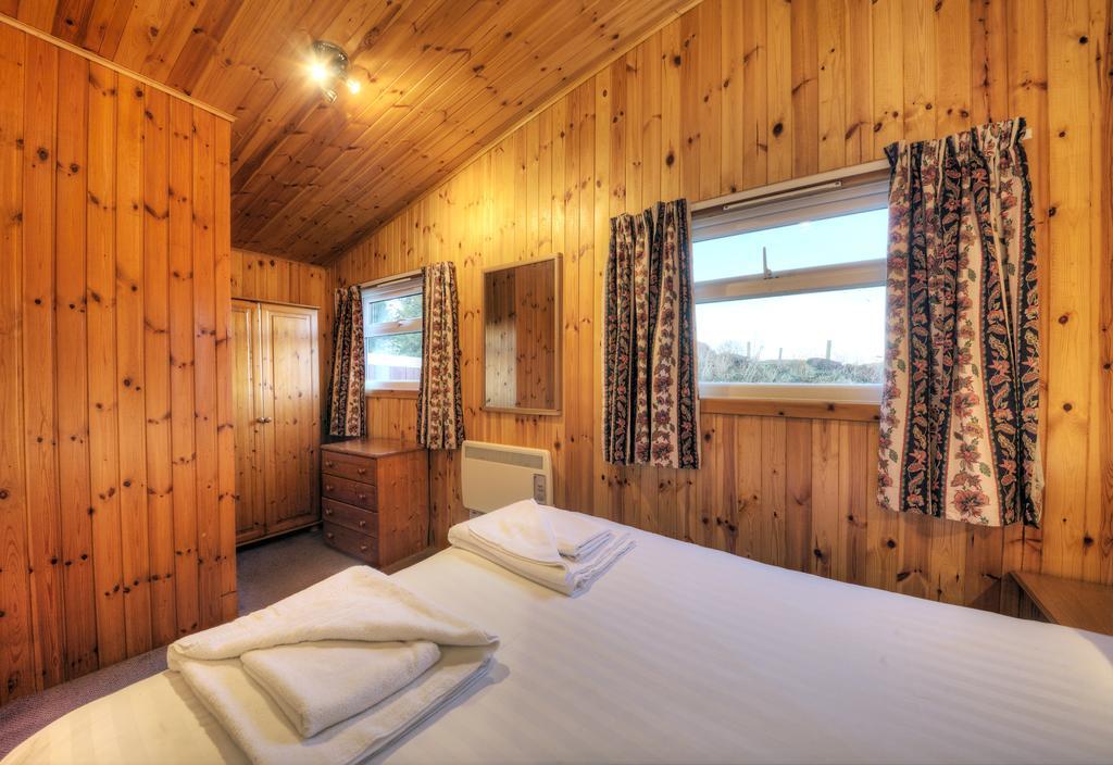 Lagnakeil Highland Lodges Oban Ruang foto