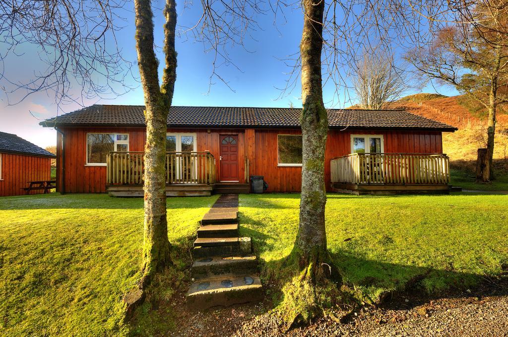 Lagnakeil Highland Lodges Oban Ruang foto