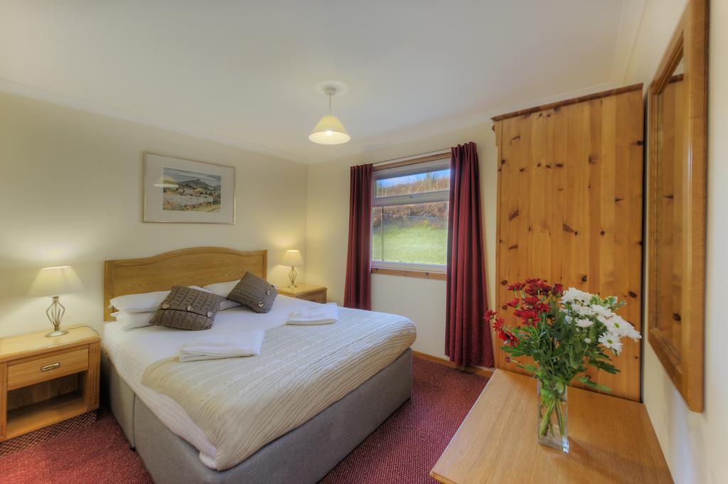 Lagnakeil Highland Lodges Oban Ruang foto