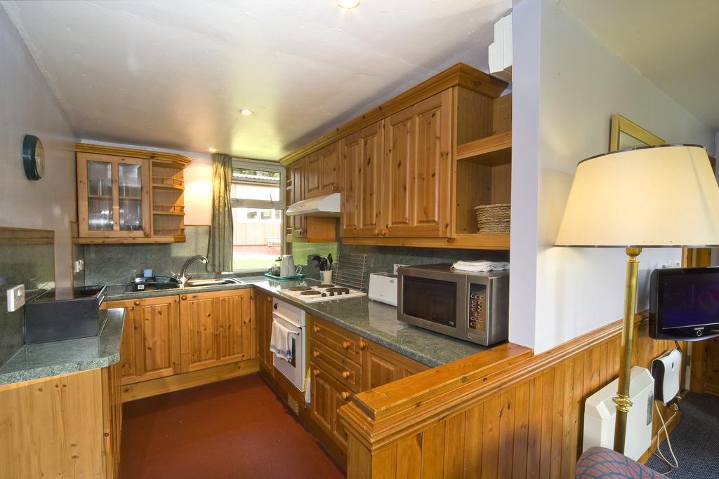 Lagnakeil Highland Lodges Oban Ruang foto