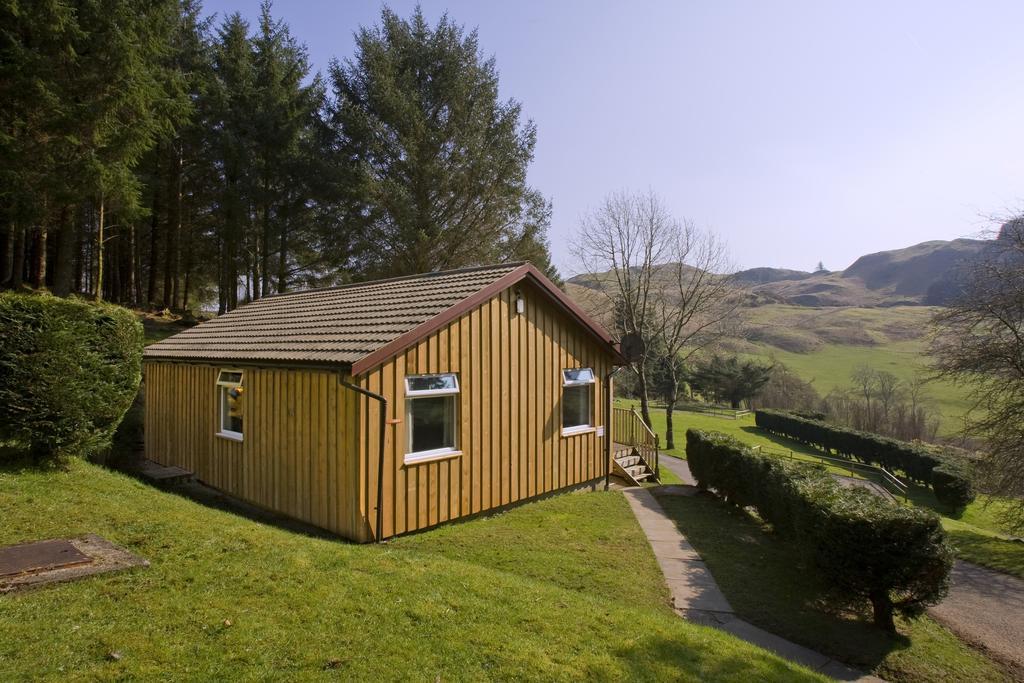 Lagnakeil Highland Lodges Oban Bagian luar foto